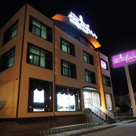 Akcayhan Hotel Ngoại thất bức ảnh
