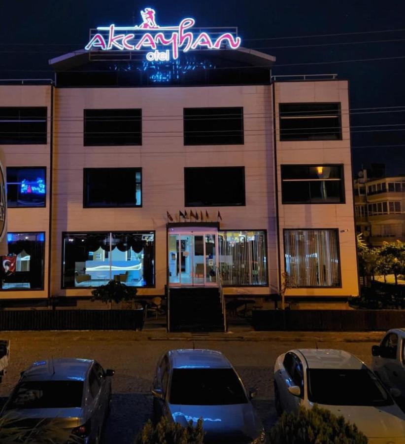 Akcayhan Hotel Ngoại thất bức ảnh