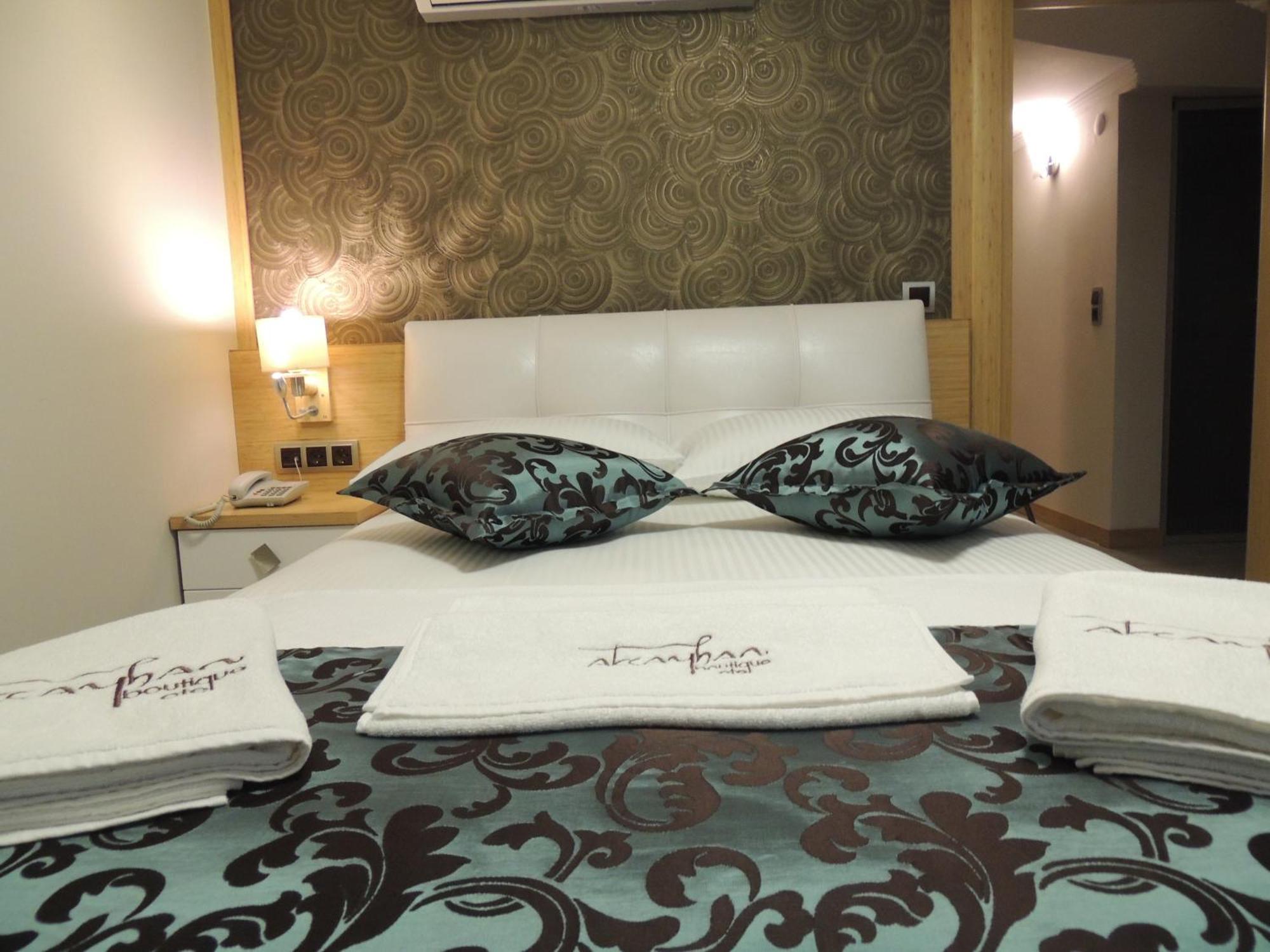 Akcayhan Hotel Phòng bức ảnh