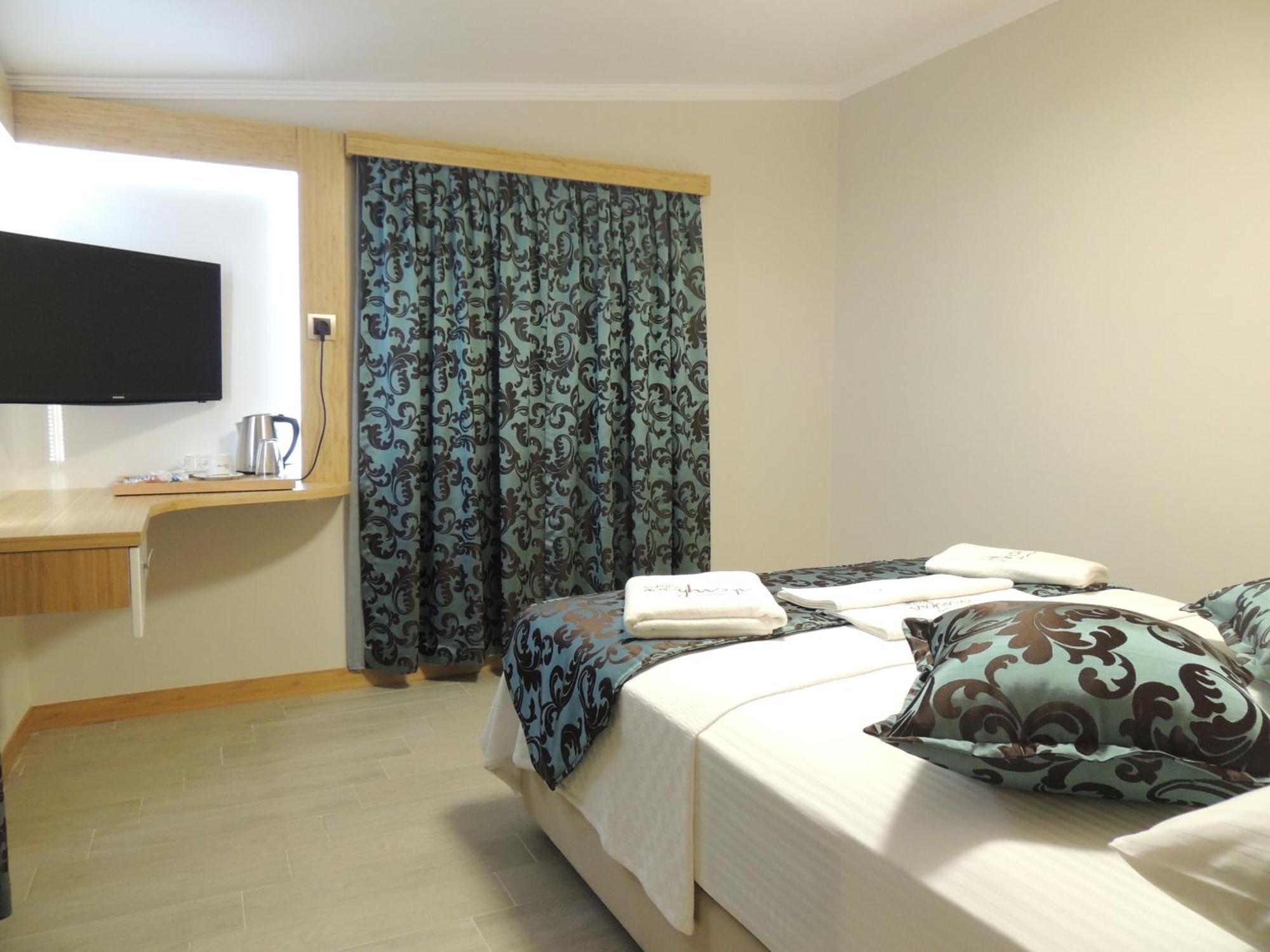 Akcayhan Hotel Phòng bức ảnh