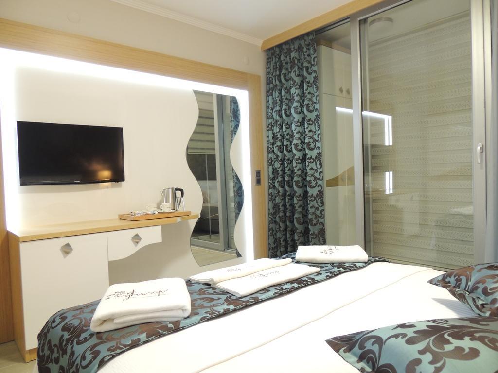 Akcayhan Hotel Ngoại thất bức ảnh