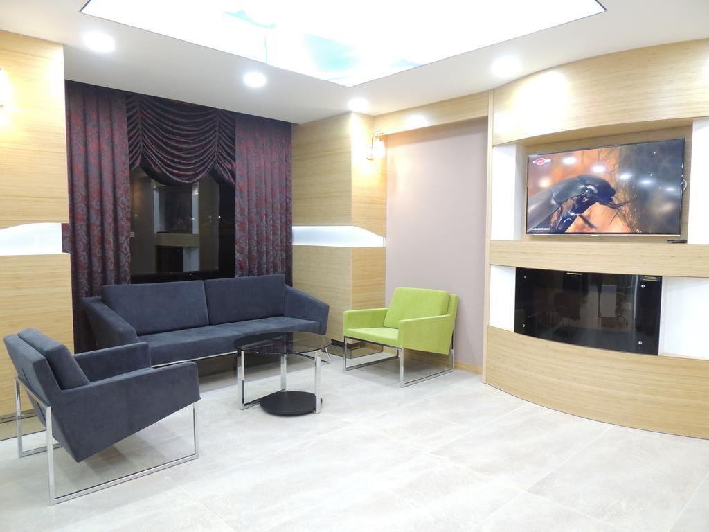 Akcayhan Hotel Ngoại thất bức ảnh