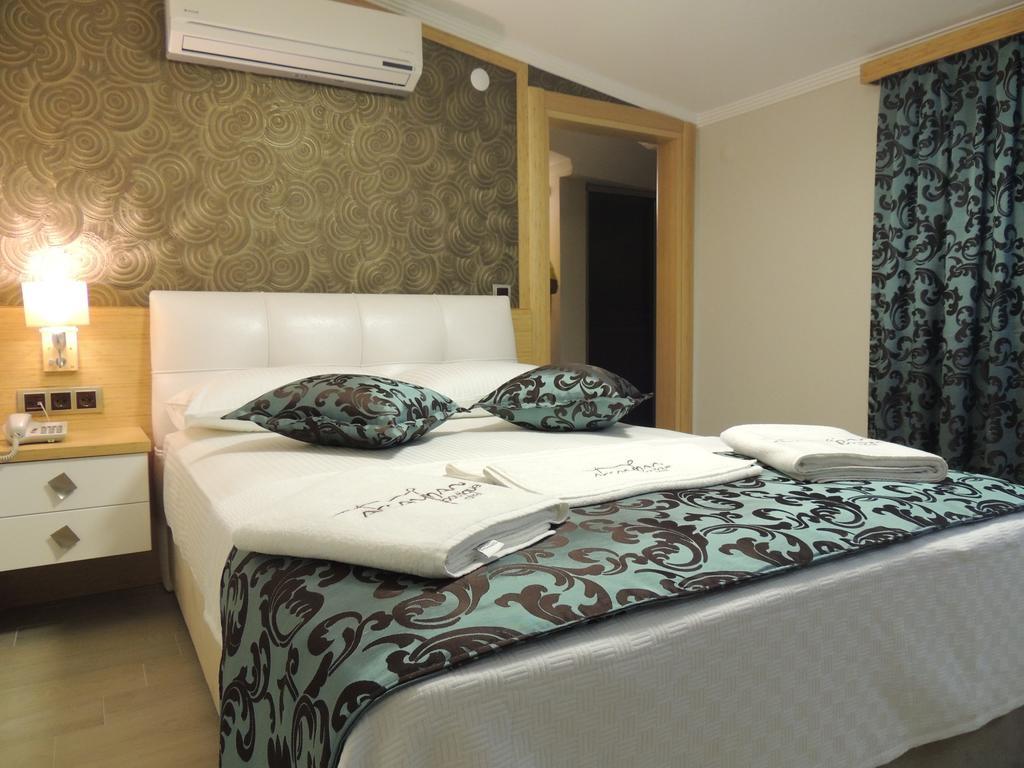 Akcayhan Hotel Phòng bức ảnh