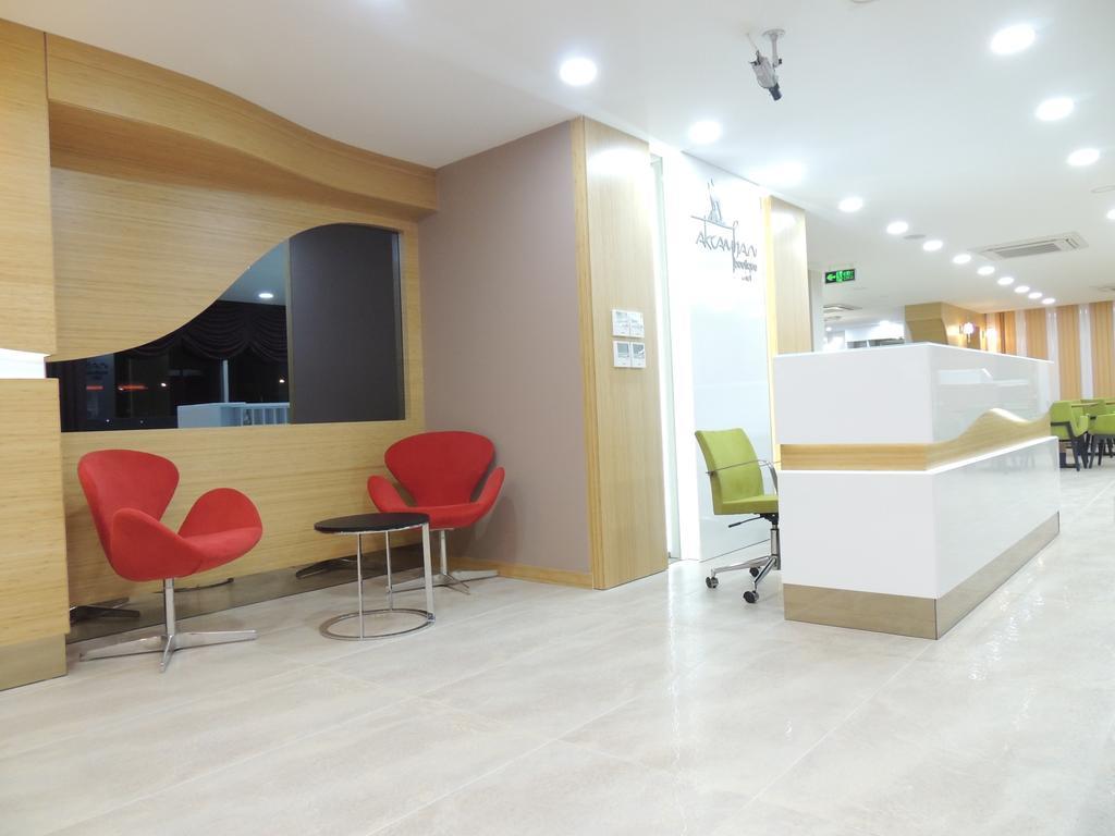 Akcayhan Hotel Ngoại thất bức ảnh