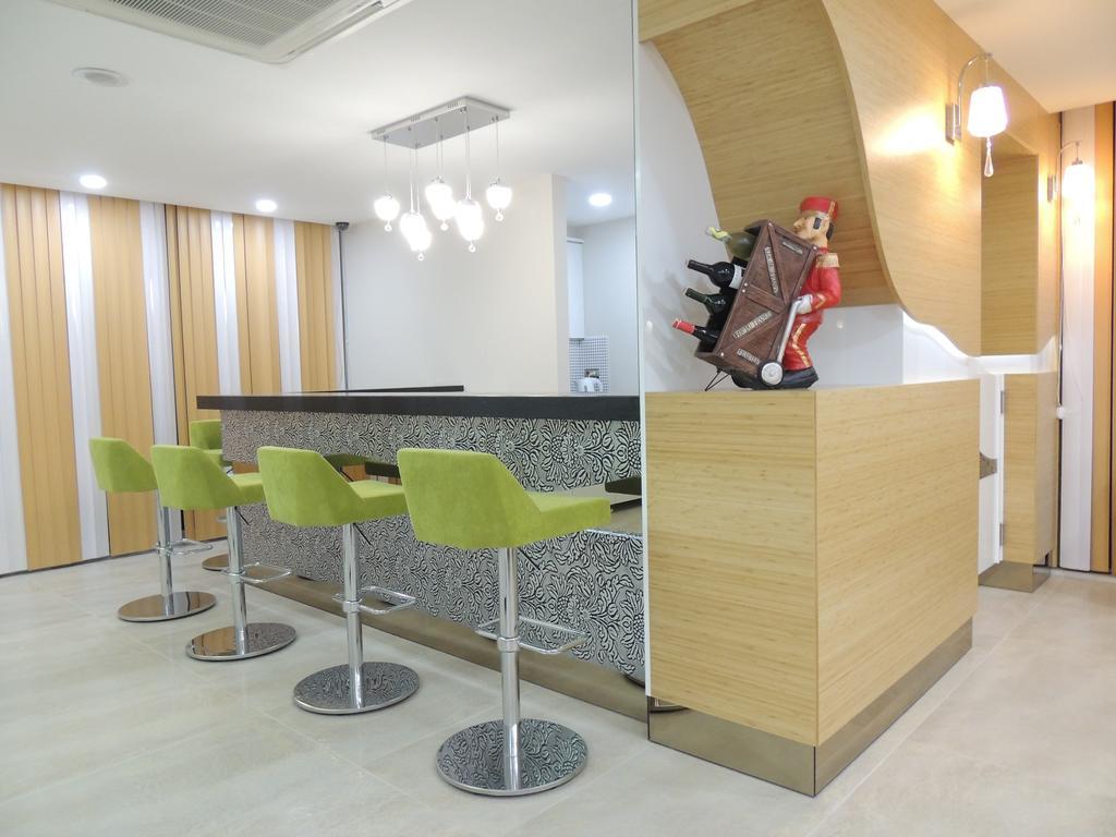 Akcayhan Hotel Ngoại thất bức ảnh