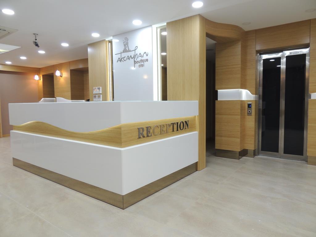 Akcayhan Hotel Ngoại thất bức ảnh