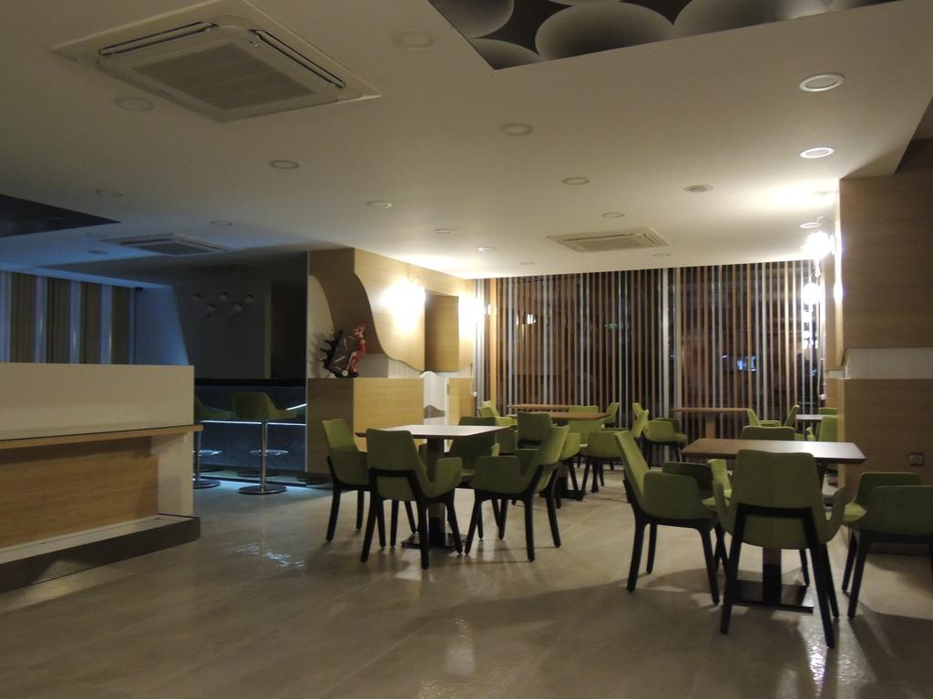 Akcayhan Hotel Ngoại thất bức ảnh