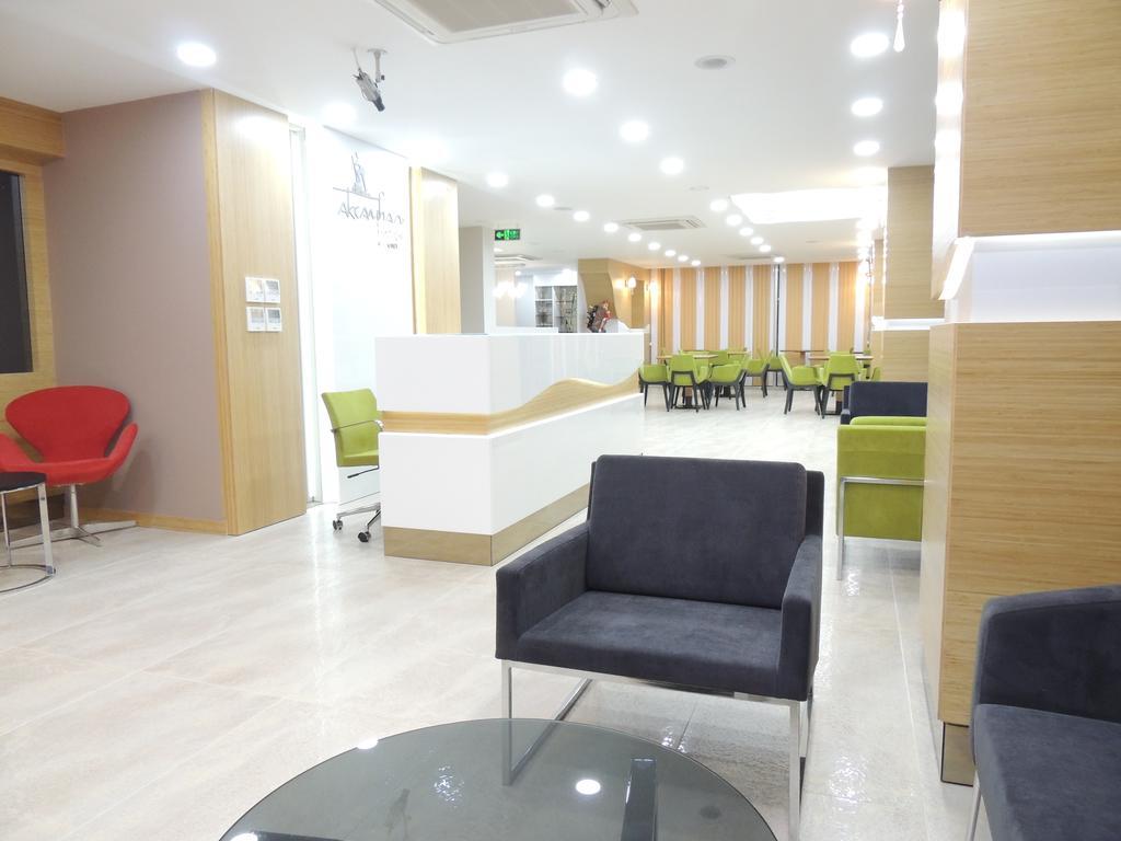 Akcayhan Hotel Ngoại thất bức ảnh