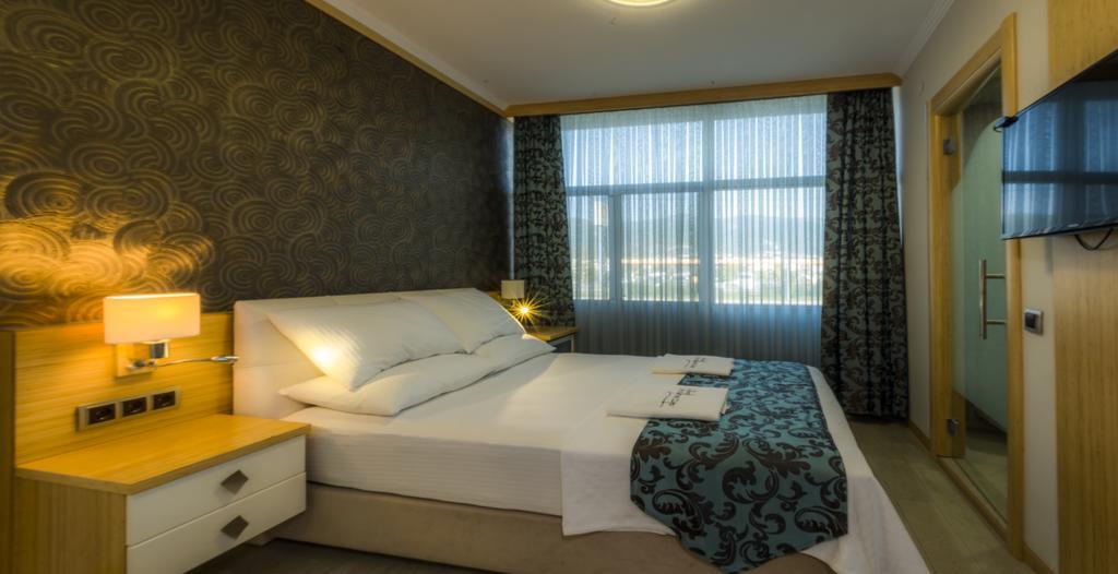 Akcayhan Hotel Ngoại thất bức ảnh