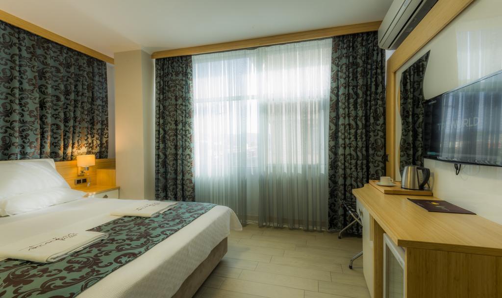 Akcayhan Hotel Ngoại thất bức ảnh
