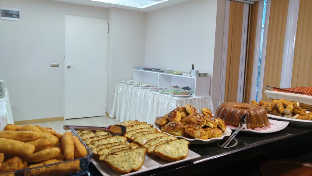 Akcayhan Hotel Ngoại thất bức ảnh